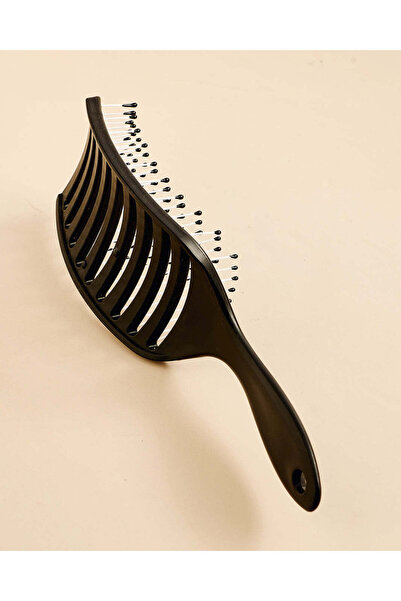 REDTAG Black Wet Hair Brush