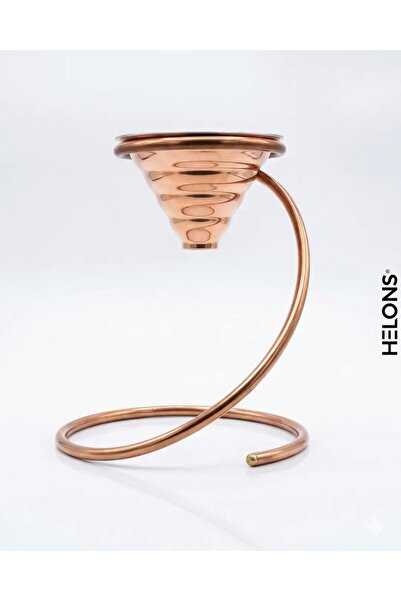 BAKIRADASI Bakır Dripper Standı