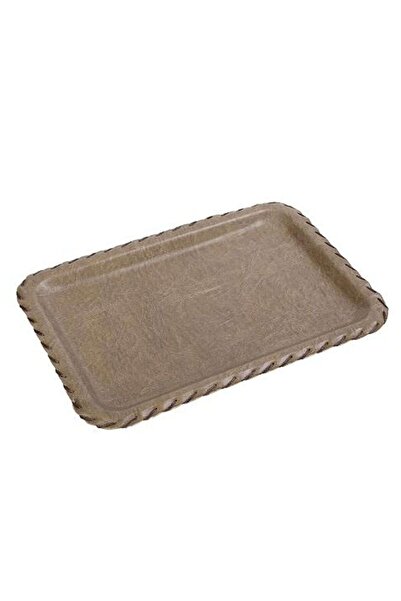 ESPIEL Δίσκοι LTC2434K14-1 24x34εκ. Μπεζ