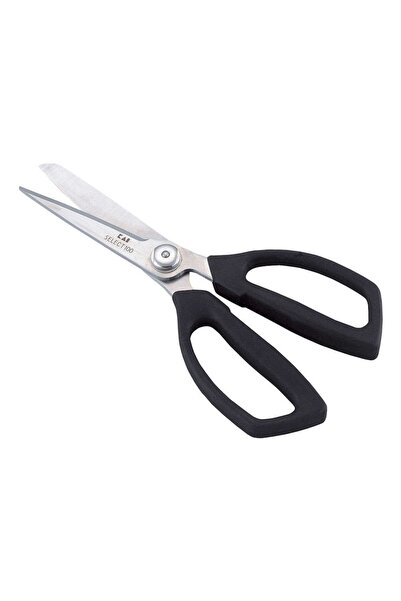 Kai Ψαλίδι Κουζίνας Select 100 DH-6002 9,3cm/0,3cm Μαύρο