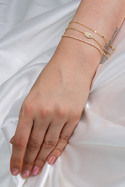 Süspüs Accessories Eloria Layers Bracelet