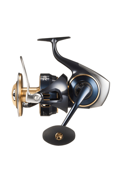 daiwa Saltiga 25 30000 P Makara