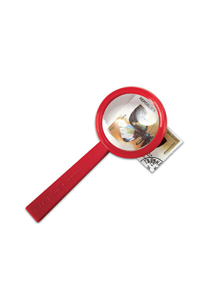 Navir Lupă pentru Micul Explorator