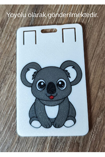 3d Koala Yoyolu Kartlık
