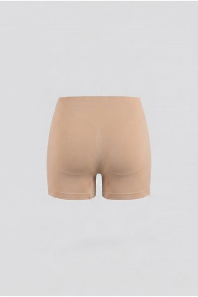 NACAR STORE Kadın 10'Lu Set Likralı %95 Pamuklu Esnek Rahat Boxer Şort Tayt