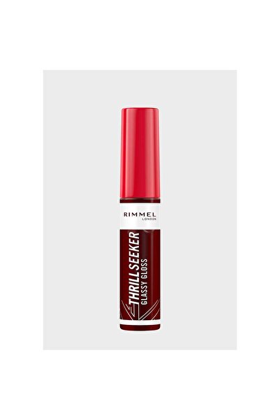 RIMMEL LONDON Thrill Seeker Glassy Gloss, 750 Frosted Berry