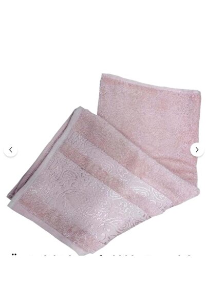 Özdilek Cotton Hand and Face Towel (50X80) Dory Pudra