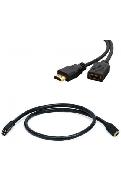 Yıldızan كابل تمديد HDMI من nry shop بطول 3 أمتار ذكر/أنثى، يدعم دقة Full HD ...