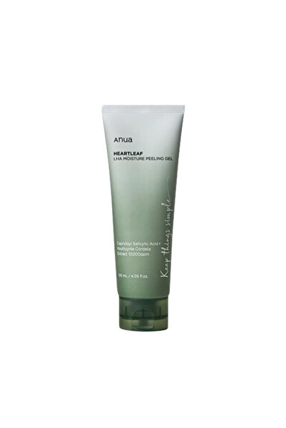 ANUA Heartleaf LHA Ενυδατικό Τζελ Πίλινγκ 120 ml