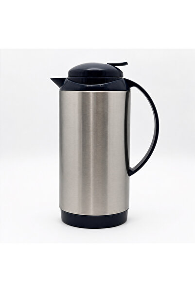 Day Days Termos din inox tip ceainic pentru cafea – Capacitate 1.0 Litru (Hot...