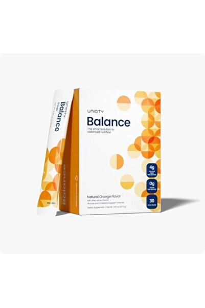 UNICITY Balance Natural Orange