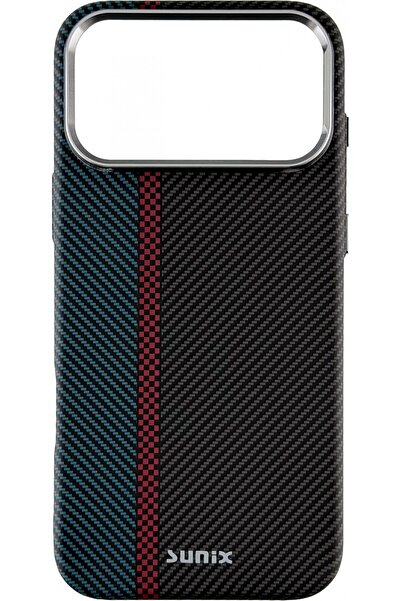 Sunix Θήκη Neo για iPhone 15 Pro Max A3293, Συμβατή με MagSafe, Κορυφαίος σχε...