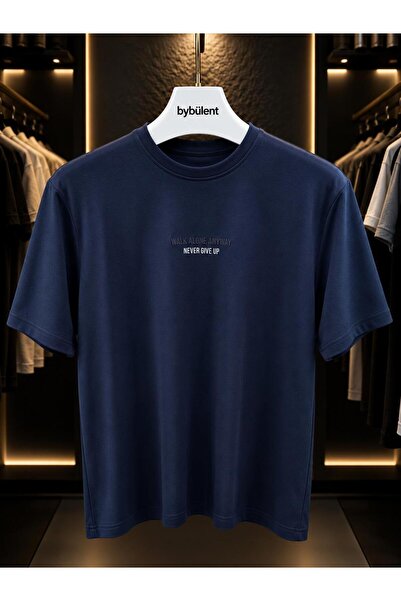 BYBÜLENT Lycra Flexible Oyshoo Fabric T-Shirt