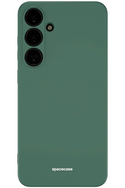 spacecase Θήκη Σιλικόνης - Samsung Galaxy S24 Plus - Silicone Case - Dark Green
