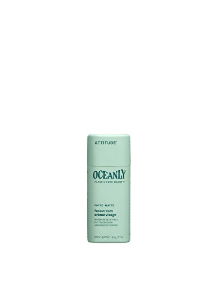 Attitude Crema de Fata Matifianta pentru Ten Mixt 30g