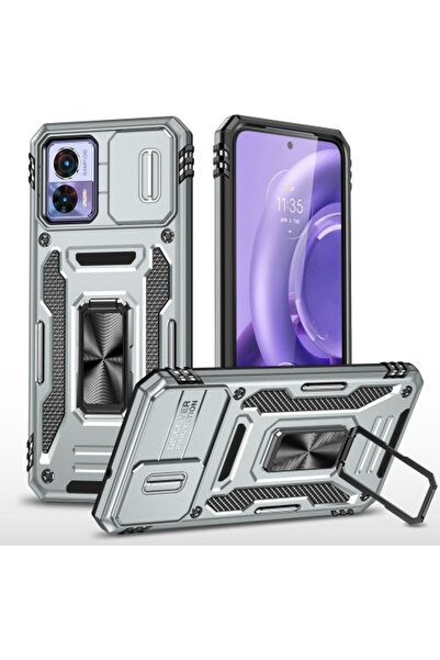OEM Πίσω Κάλυμμα Γκρι (Motorola Edge 30 Neo 5G) Κωδικός: SE4344120R3216