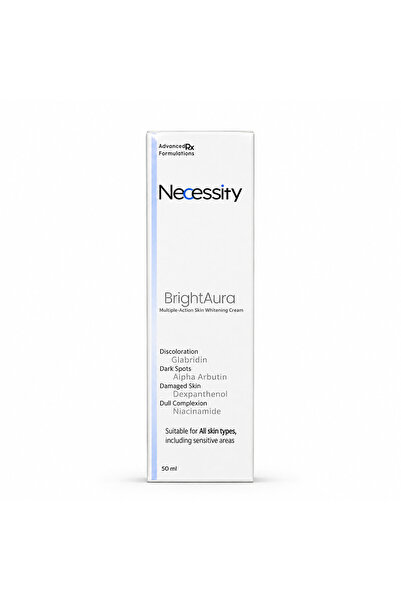Necessity Skincare برايت آورا - Bright Aura
