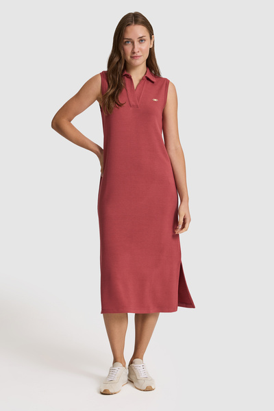 U.S. Polo Assn. Women's Cherry Knitted Dress 50321807-Vr223