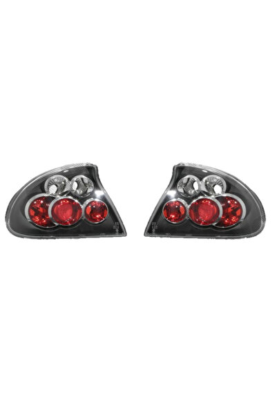 RapidAuto Set stopuri tuning OPEL TIGRA, 10.1994-12.2001, Taiwan, partea stan...