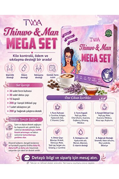 MEGA SET