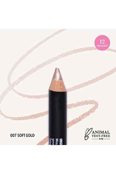 MOİRA Eye Exposure Pencil (007, Soft Gold)