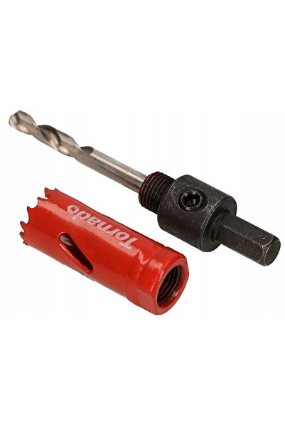 KOTARBAU Carotieră bimetalică 22mm dr-met + MÂNER 14-30