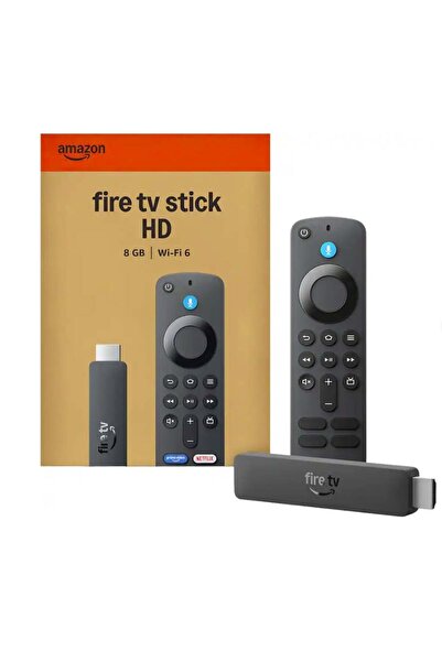 OEM Fire TV Stick HD Συσκευή Ροής Πολυμέσων 8GB - Wifi 6 - 3ης Γενιάς