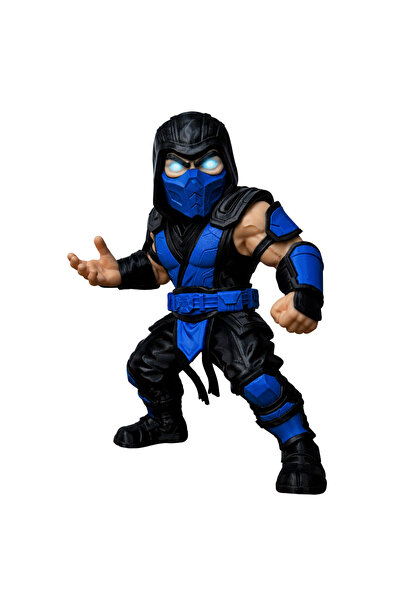 Eva Prints Figurina Sub-Zero 30 cm, model decorativ printat 3D in Romania, fa...