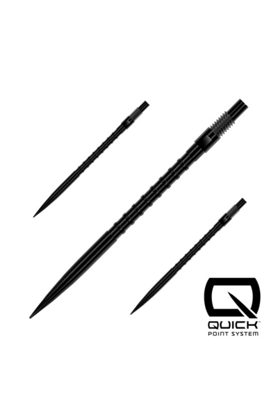 Harrows Hm Quick Points Black 35mm