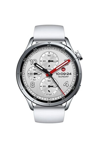 Xiaomi Ρολόι S5 46mm Ασημί EU BHR08ISGL