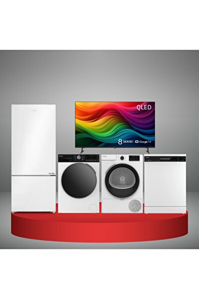 Arçelik 274533 MB 10122 1002 KMX A 811 B Diamond A 855 C Çeyiz Seti - 20