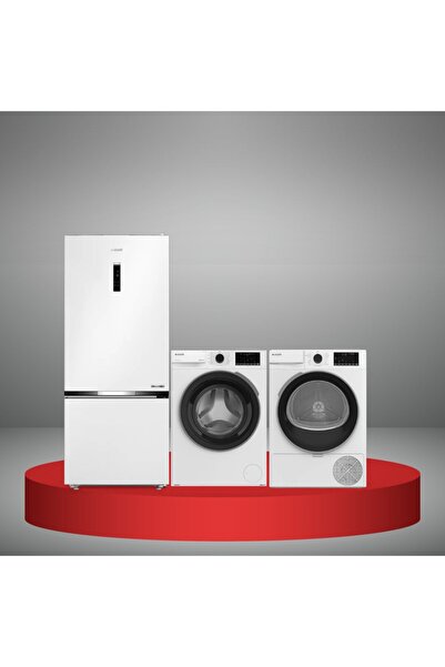 Arçelik 278550 EB 10121 1002 KMX Çeyiz Seti - 6