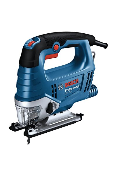 Bosch DEKUPAJ MAKİNESİ 520W GST750 06015B4121