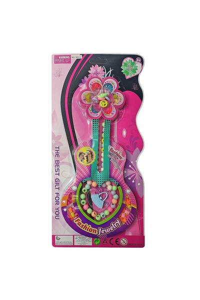 ToyMarkt Κάρτα Κοσμημάτων Μόδας 43x21x2εκ 971268