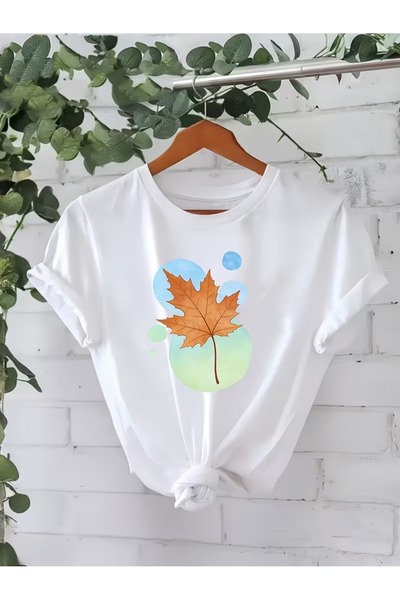 PAVRO Unisex Comfortable Fit Tshrit Mixed Printed Tshirt