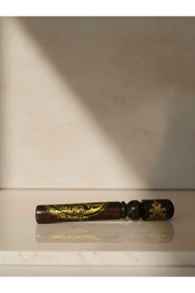 orifkozmo Handmade wooden pencil holder