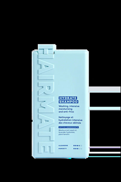 HAİRMATE Șampon HYDRATE pentru păr uscat, excesiv de deshidratat, deteriorat,...