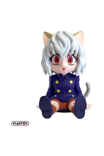 Plastoy Pusculita Neferupito 14 cm - Accesoriu licentiat Hunter x Hunter