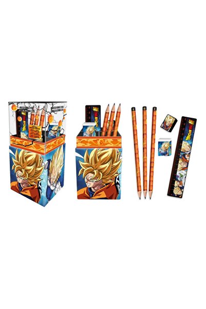 OEM Set de Rechizite Scolare Dragon Ball - Licenta Oficiala