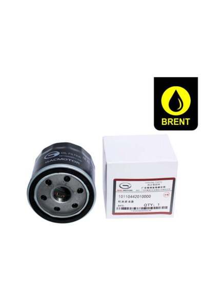 GAC MOTOR Genuine Original Gasoline Engine Car Automotive Oil Filter OEM 1011...