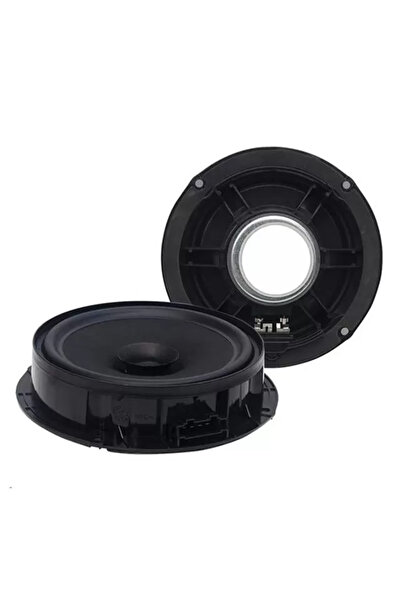 Epilons Fullsod K-1420W 200 Watt Volkswag 16 Cm 6.5 İnç Oto Hoparlör Araç Kap...