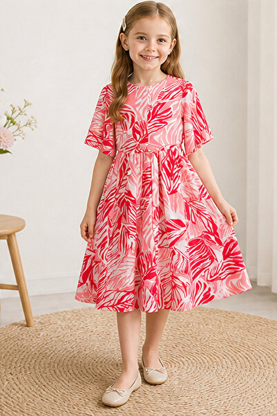 Cortigiani Girls Dress