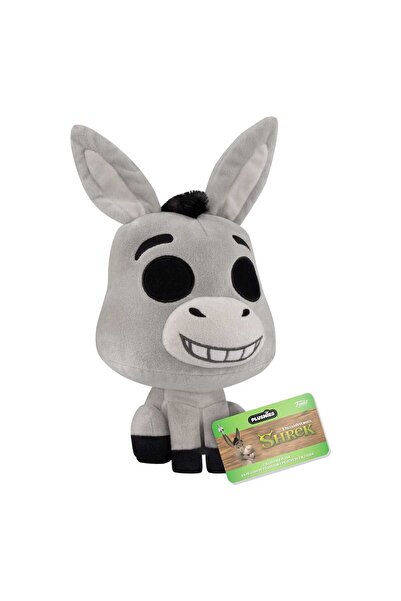 Funko Jucărie POP, Shrek, Donkey, 18cm, gri