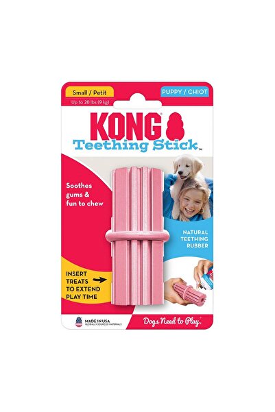 Kong Puppy Teething Stick Puppy Dog Teething Toy S