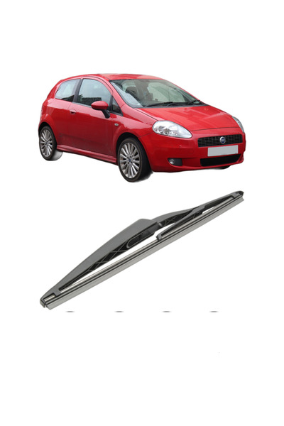 Bosch Lamă ștergător lunetă FIAT GRANDE PUNTO (199_) din 2005 - 2015, pentru ...