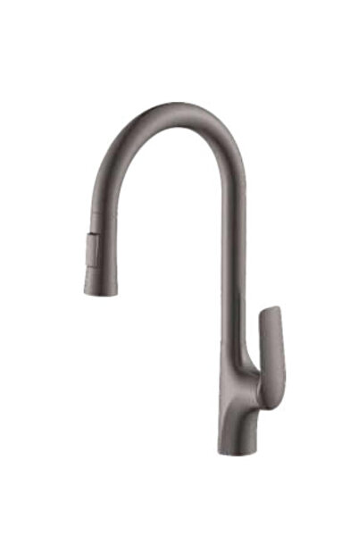 Venezia 5010202-04 PİYANO SLİM GRAY EVYE BATARYASI