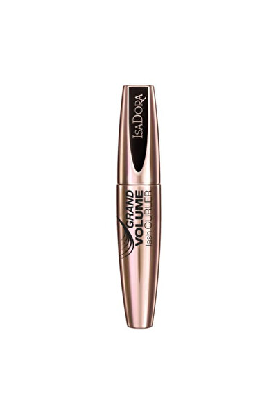 Isadora Rimel pentru Volum - Grand Volume Lash Curler 9 ml, nuanța 60 Deep Black