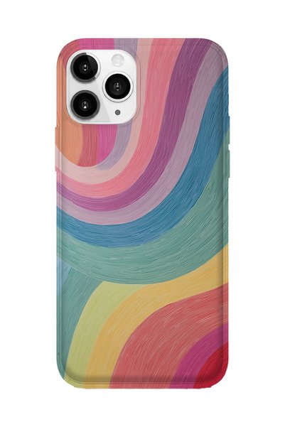 lelia iPhone 11 Pro Max Compatible Printed Transparent Phone Case |   Collect...