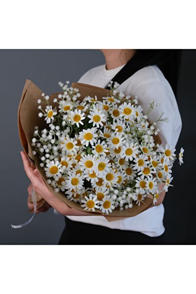 Özdemir Çiçek Daisy Bloom - Yapay Çiçek Buketi