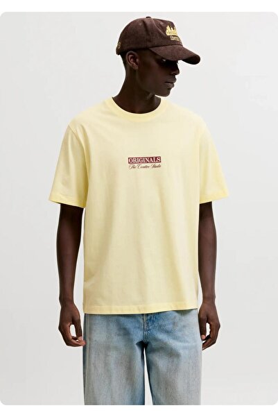 Jack & Jones JACK&JONES 12310070 JORSAVONA BOXX 0 KRATKI RUKAV SA KOLARMOM